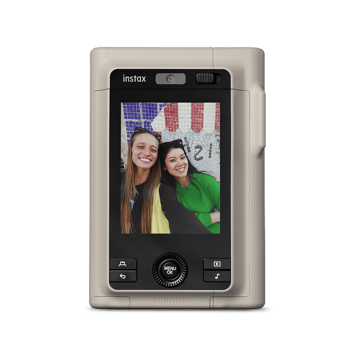 Fujifilm Instax Mini LiPlay+ 即影即有相機 手機無線打印機【平行進口】