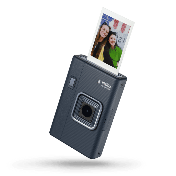 Fujifilm Instax Mini LiPlay+ 即影即有相機 手機無線打印機【平行進口】