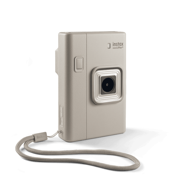 Fujifilm Instax Mini LiPlay+ 即影即有相機 手機無線打印機【平行進口】