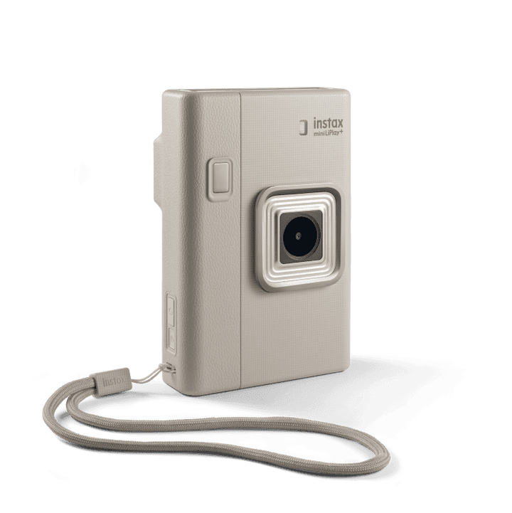 Fujifilm Instax Mini LiPlay+ 即影即有相機 手機無線打印機【平行進口】