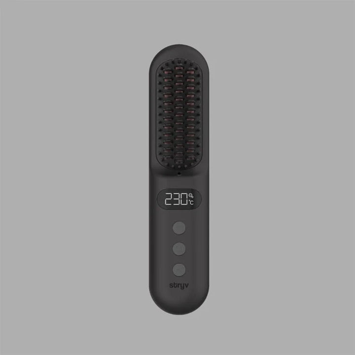 Stryv MiniStyler 迷你無線負離子造型梳 | 捲髮梳 | 直髮梳【原裝行貨】