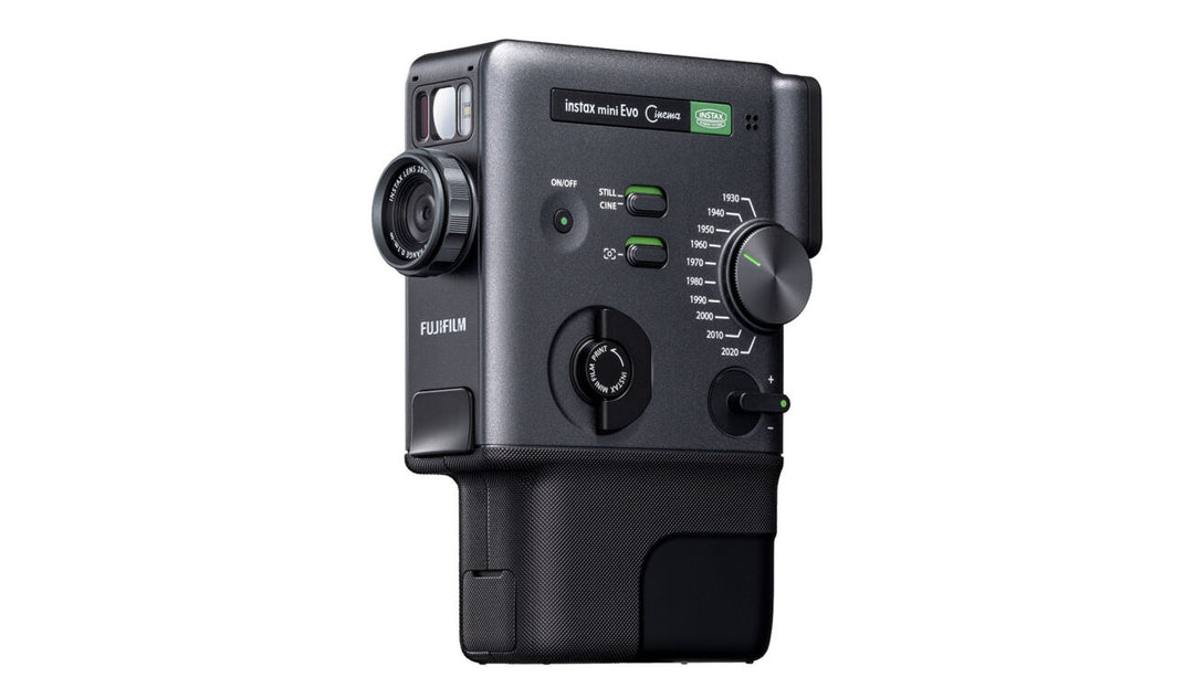 Fujifilm Instax mini Evo Cinema 即影即有相機【平行進口】