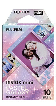 [日期最新]Fujifilm Instax Mini 富士即影即有菲林相紙 10 張