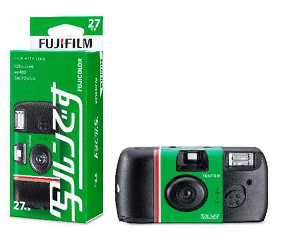 2025最新版]Fujifilm QuickSnap Simple Ace「Fujicolor 寫ルン