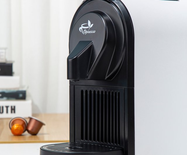 Opresso Petite 20Bar 膠囊咖啡機 (Nespresso膠囊適用)【香港行貨】