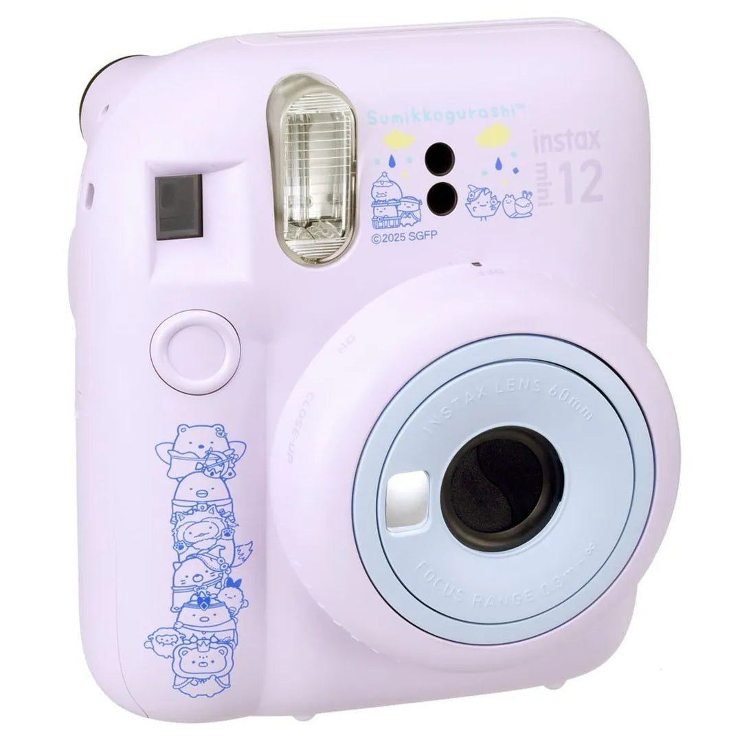 Fujifilm Instax Mini 12 Takara Tomy 角落生物空の王国 即影即有相機【平行進口】