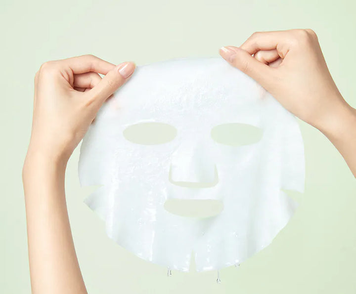 Torriden Balanceful 積雪草保濕鎮靜面膜 10ea【平行進口】