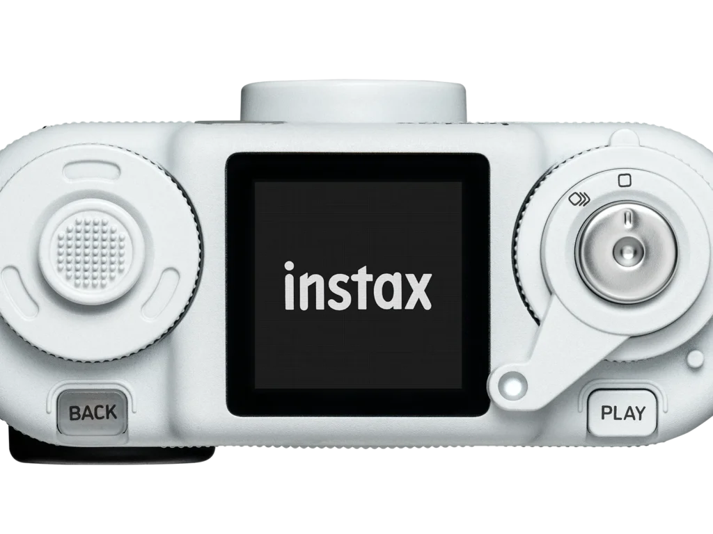 FujiFilm Instax Pal 2 輕便口袋數碼相機【平行進口】