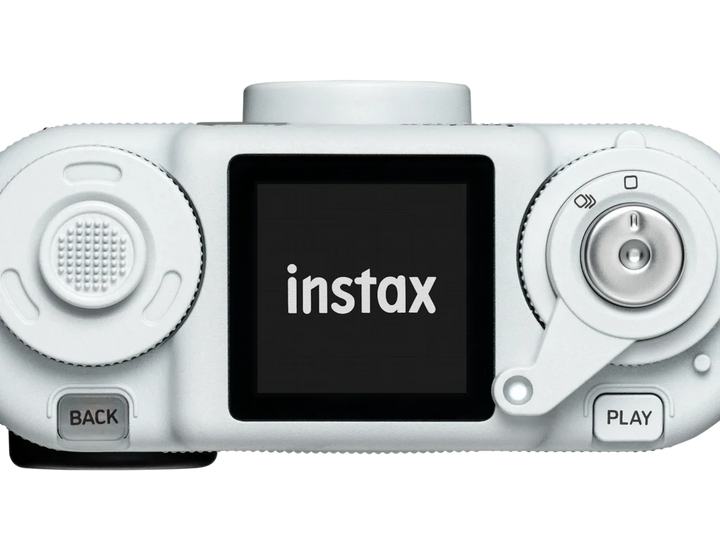 FujiFilm Instax Pal 2 輕便口袋數碼相機【平行進口】