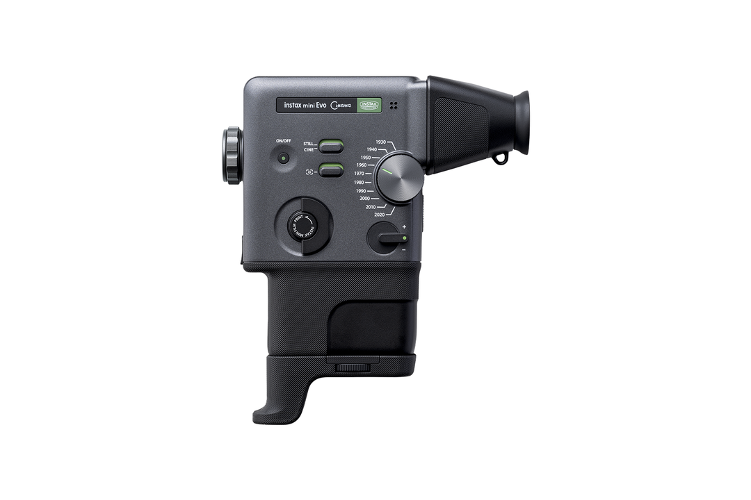 Fujifilm Instax mini Evo Cinema 即影即有相機【平行進口】