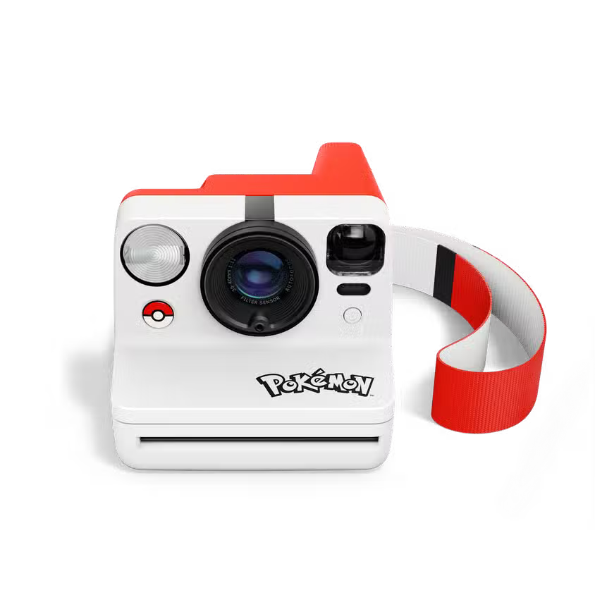 Polaroid Now+ i‑Type Gen 2 即時相機【香港行貨】