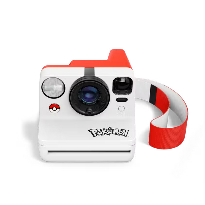 Polaroid Now+ i‑Type Gen 2 即時相機【香港行貨】