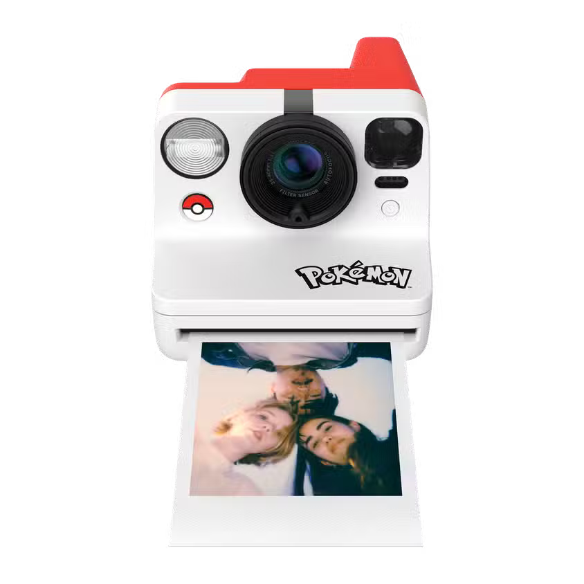 Polaroid Now+ i‑Type Gen 2 即時相機【香港行貨】