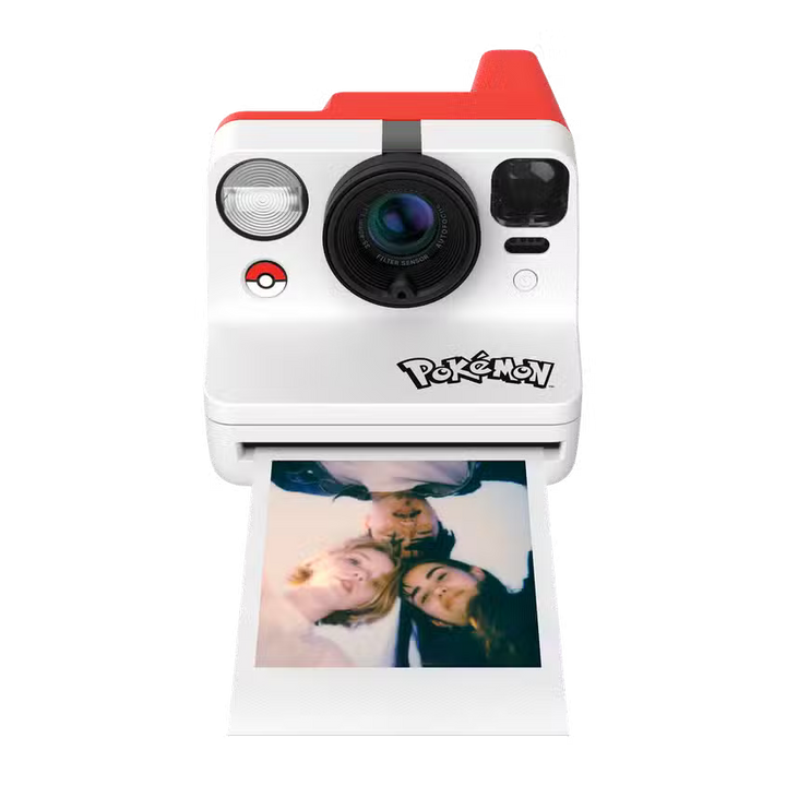 Polaroid Now+ i‑Type Gen 2 即時相機【香港行貨】