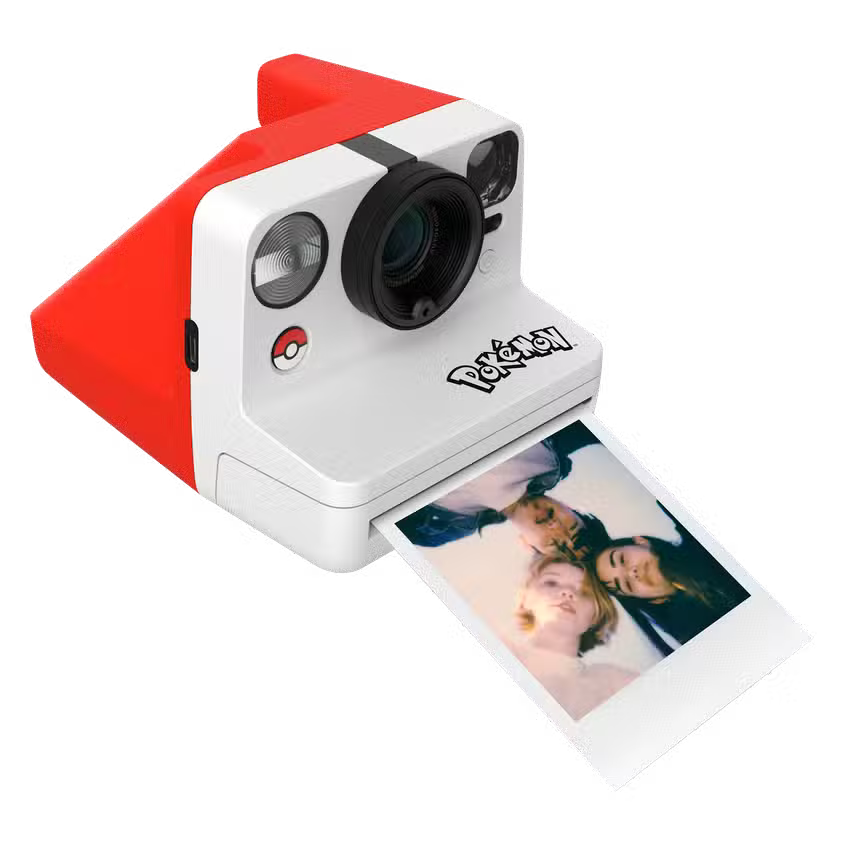 Polaroid Now+ i‑Type Gen 2 即時相機【香港行貨】