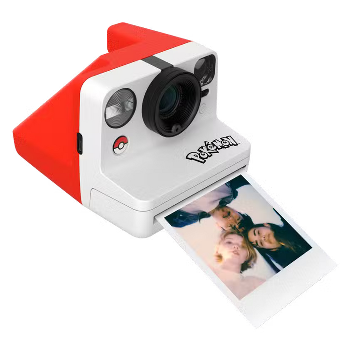 Polaroid Now+ i‑Type Gen 2 即時相機【香港行貨】