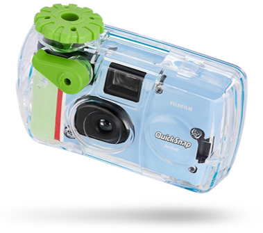 Fujifilm QuickSnap Active 運動防水菲林相機【平行進口】
