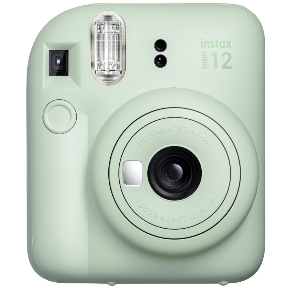 FujiFilm Instax Mini 12 即影即有相機【平行進口】