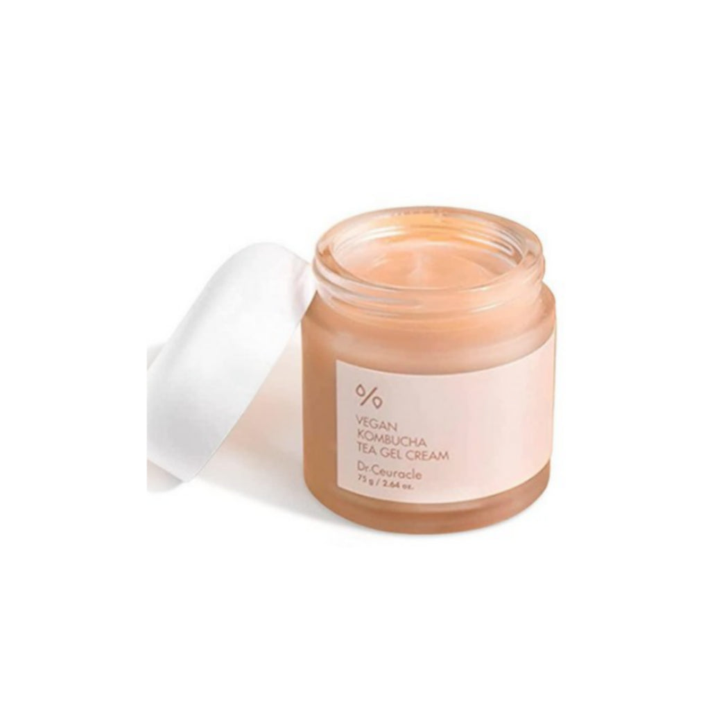 Dr. Ceuracle 純素康普茶啫喱霜 75g【平行進口】