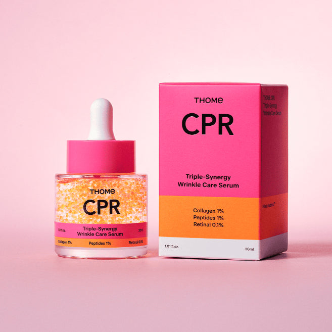 THOME CPR 三重協同抗皺精華液 30ml | 抗皺紋