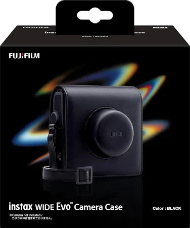 Fujifilm Instax Wide Evo Camera Case 原裝袋 + SanDisk 16GB Card【平行進口】