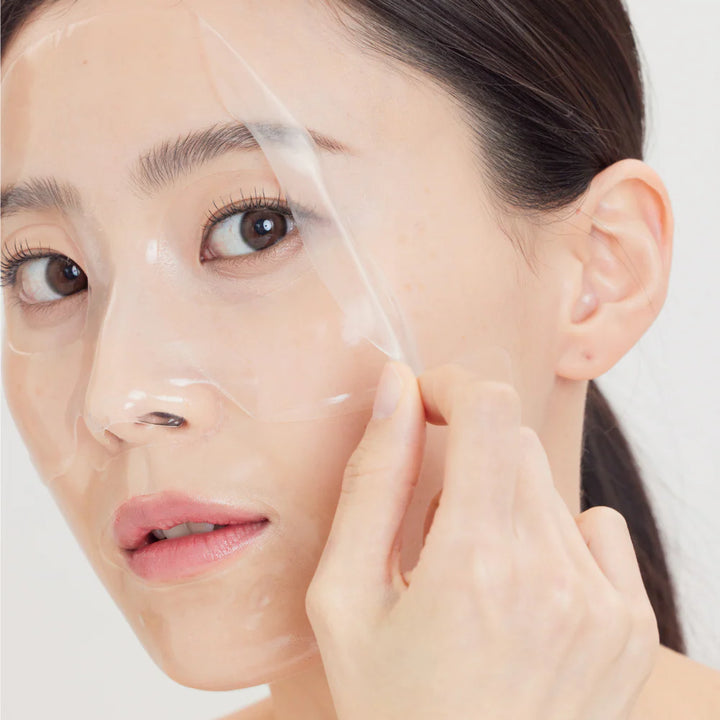 SUNGBOON EDITOR Deep Collagen Hyalu-B5 Hydrating Mask 深層膠原蛋白透明質酸Hyalu-B5保濕面膜 (4片裝)【平行進口】