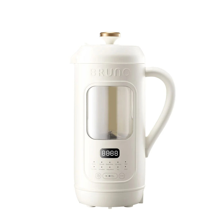 BRUNO 高速破壁玻璃豆漿機 1L | BZK-DJ05HK【香港行貨】