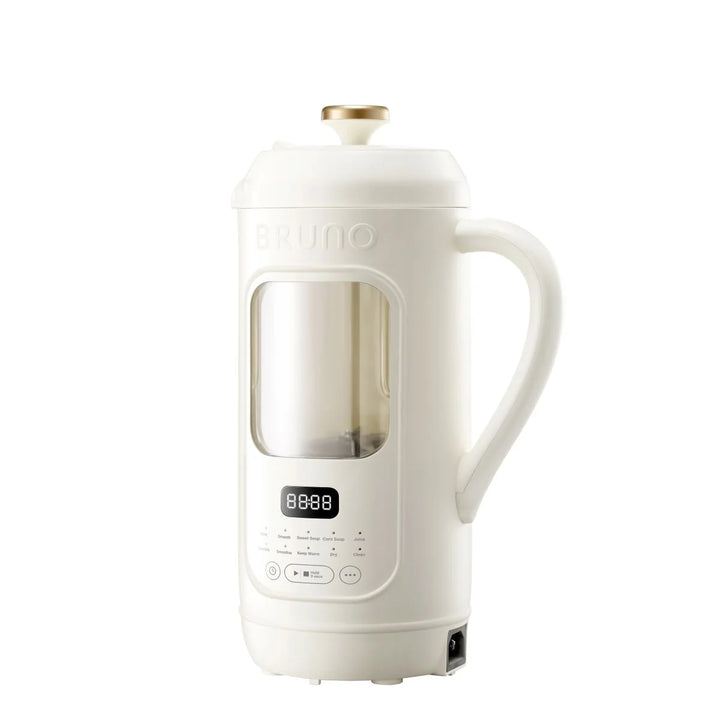 BRUNO 高速破壁玻璃豆漿機 1L | BZK-DJ05HK【香港行貨】