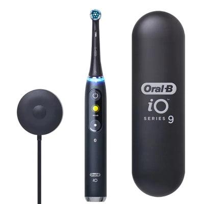 Oral-B iO Series 9 充電式 電動牙刷【香港行貨】 - eDigiBuy