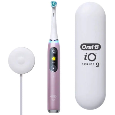 Oral-B iO Series 9 充電式 電動牙刷【香港行貨】 - eDigiBuy
