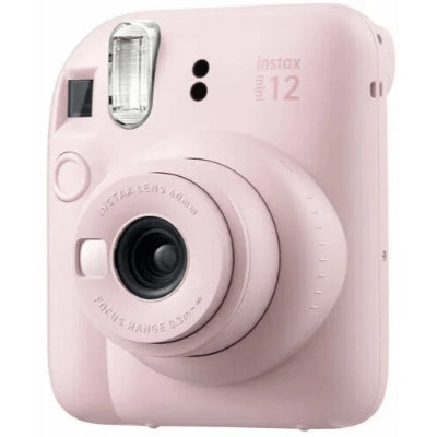 FujiFilm Instax Mini 12 即影即有相機【平行進口】 - eDigiBuy