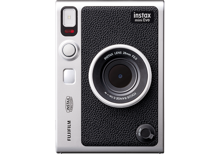 Fujifilm Instax Mini Evo 兩用即影即有相機 (Type-C) 2023年 【平行進口】 - eDigiBuy