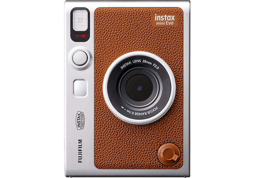 Fujifilm Instax Mini Evo 兩用即影即有相機(Type-C) 2023年【平行進口