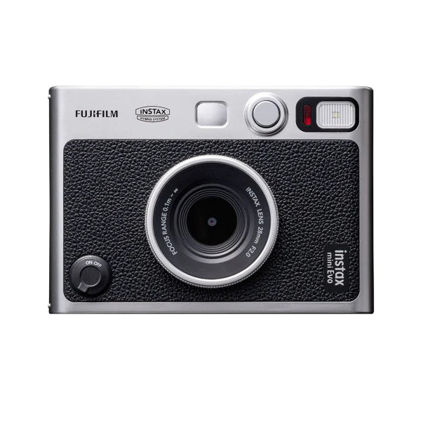Fujifilm Instax Mini Evo 兩用即影即有相機【平行進口】 – eDigiBuy